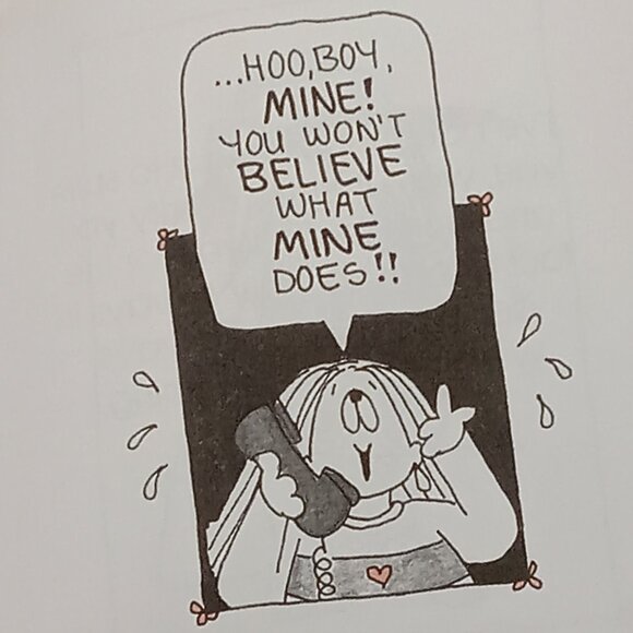 CATHY Guisewite Ceramic Coffee 8 oz Mug MOM Tribute & Confessions Book Gift Set - Picture 16 of 16